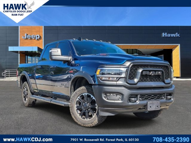 Used 2023 Ram 2500 Rebel Truck