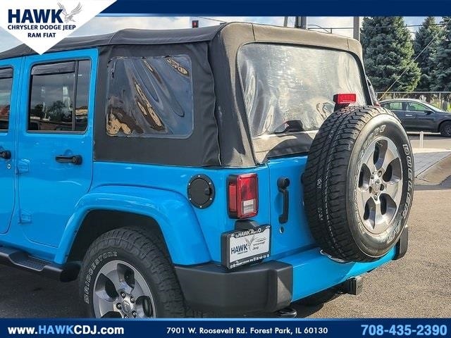 2018 JEEP WRANGLER JK - Image 6