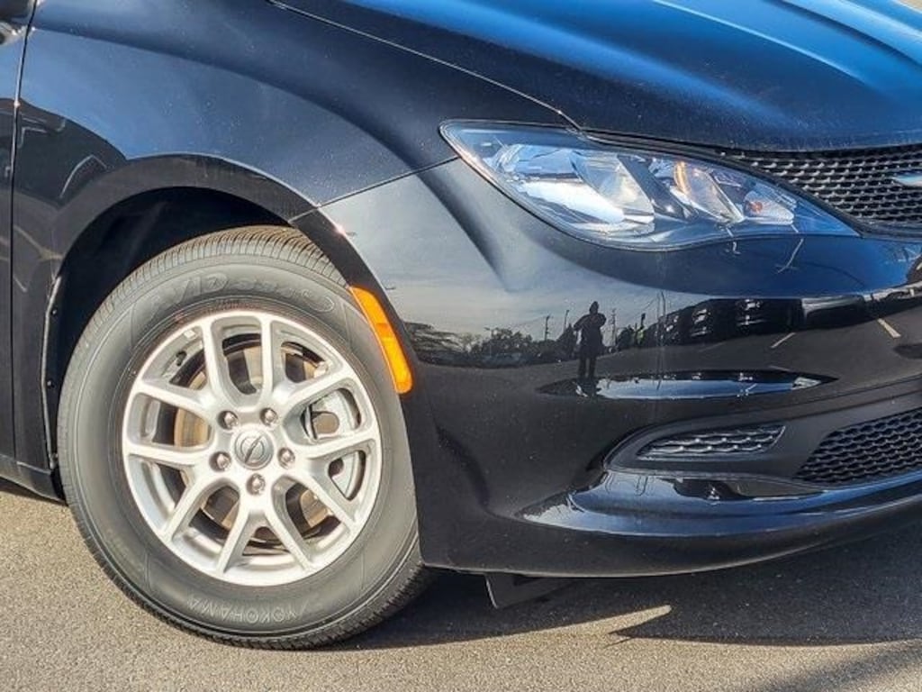 New 2025 Chrysler Voyager LX Cargo Van