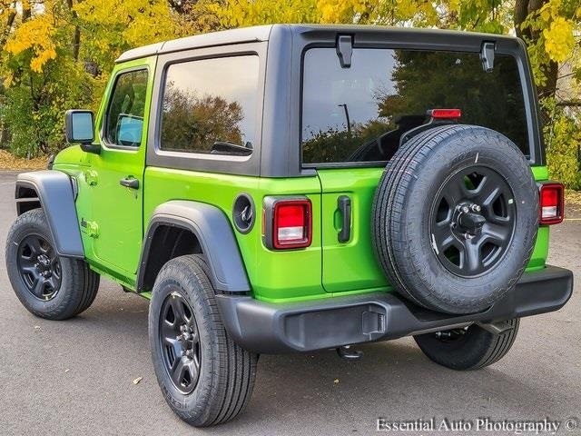 2026 JEEP WRANGLER - Image 7