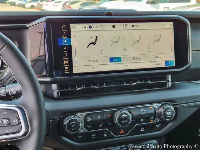 2025 JEEP WRANGLER - Image 20