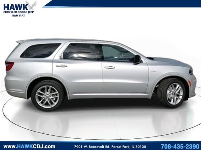 Used 2023 Dodge Durango R/T with VIN 1C4SDJCT1PC694120 for sale in Plainfield, IL