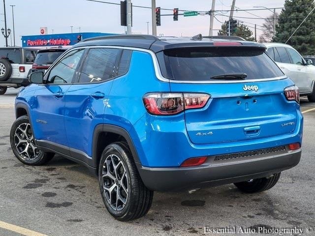 2026 JEEP COMPASS - Image 7