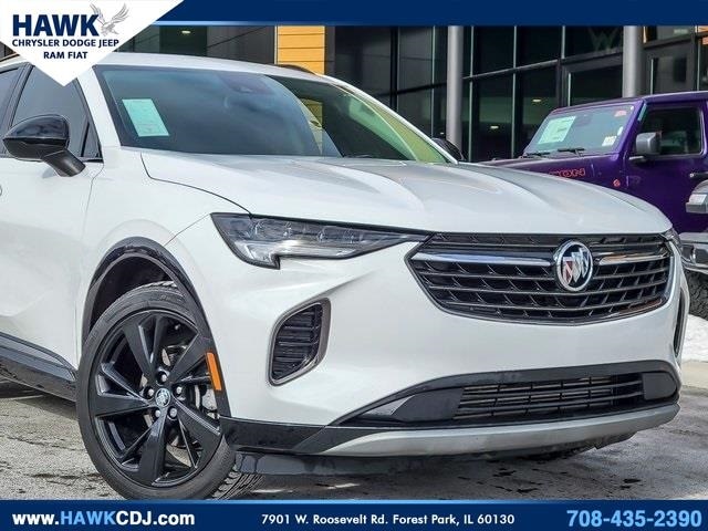 2023 BUICK ENVISION - Image 2