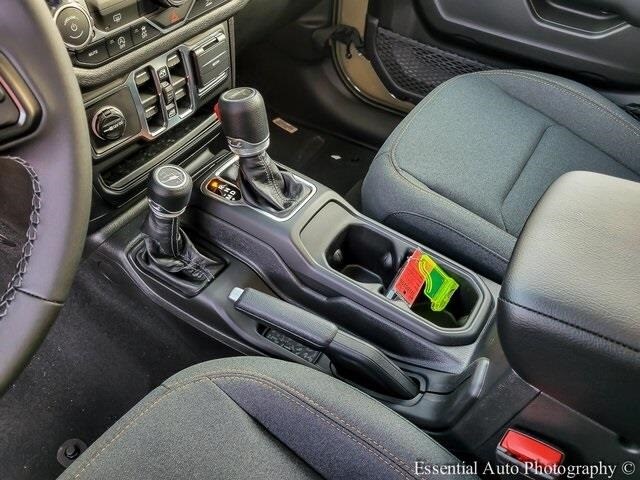 2026 JEEP GLADIATOR - Image 20