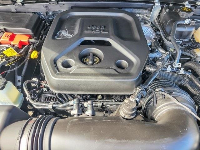 2026 JEEP WRANGLER - Image 8