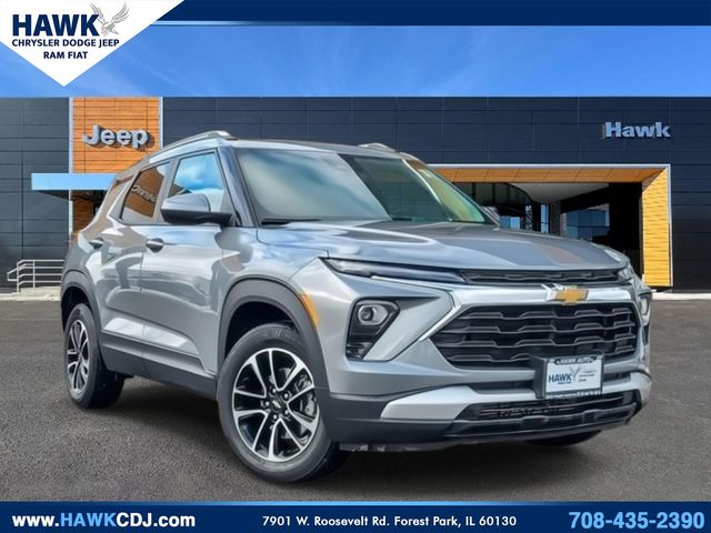 2025 Chevrolet Trailblazer SUV 