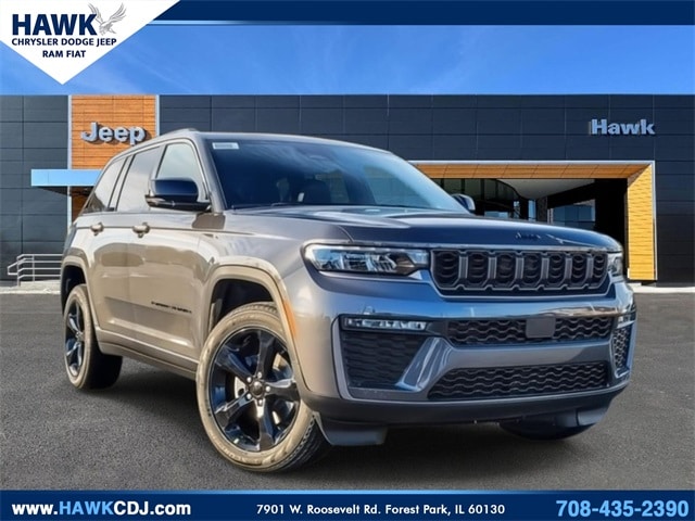 2026 JEEP GRAND CHEROKEE - Image 1