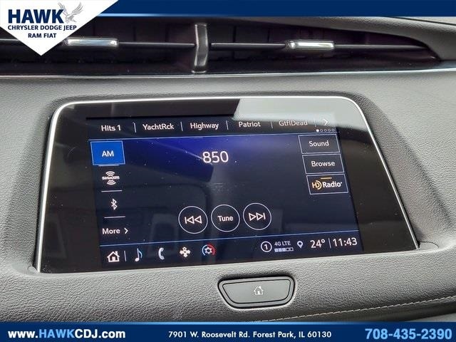 2023 CADILLAC XT4 - Image 19