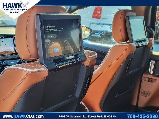 2025 CHRYSLER PACIFICA - Image 13