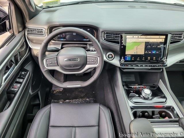 2026 JEEP GRAND WAGONEER - Image 16
