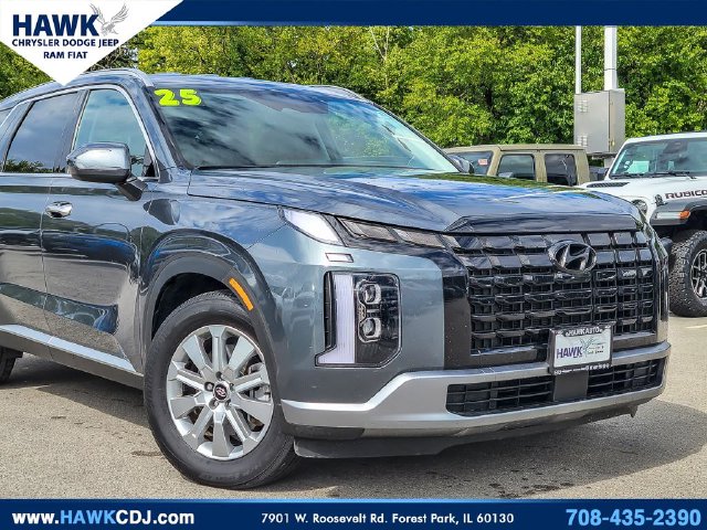 Used 2025 Hyundai Palisade SEL SUV