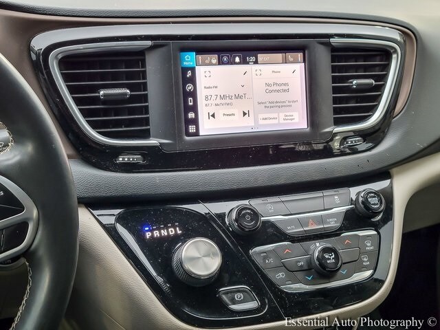 2022 CHRYSLER VOYAGER - Image 7