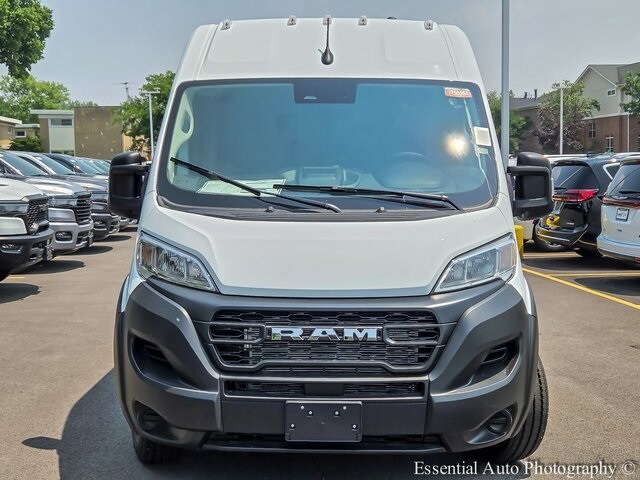 2025 Ram ProMaster 2500 Crew Van photo 4