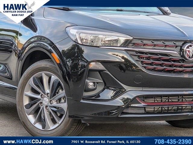 2023 Buick Encore GX Select photo 3