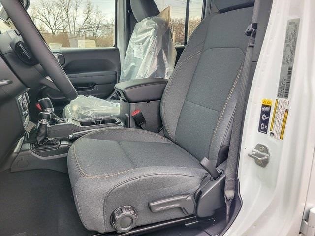 2026 JEEP WRANGLER - Image 8