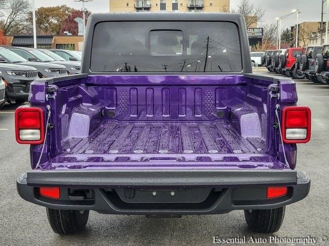 2026 JEEP GLADIATOR - Image 8