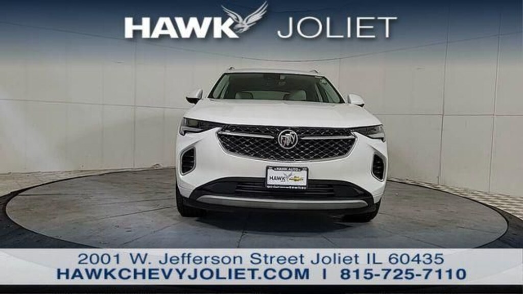 Used 2023 Buick Envision Avenir SUV