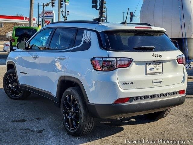 2026 JEEP COMPASS - Image 7