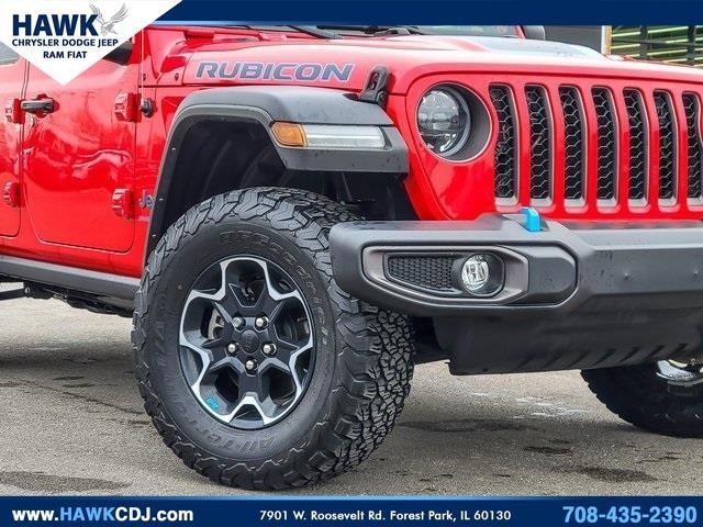 2023 JEEP WRANGLER - Image 3