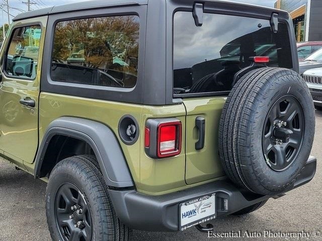 2026 JEEP WRANGLER - Image 6