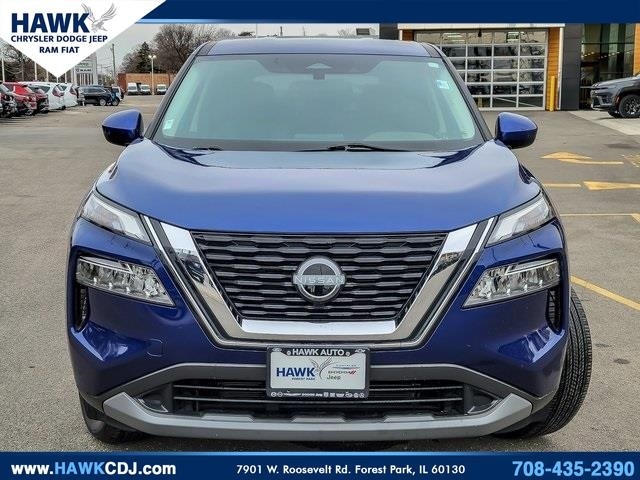 2023 NISSAN ROGUE - Image 4