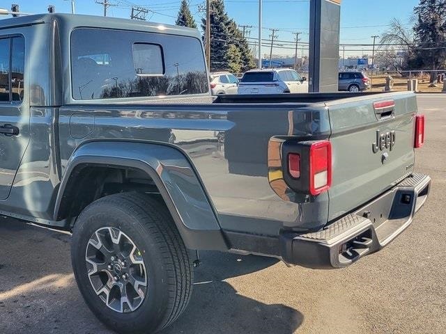 2026 JEEP GLADIATOR - Image 6