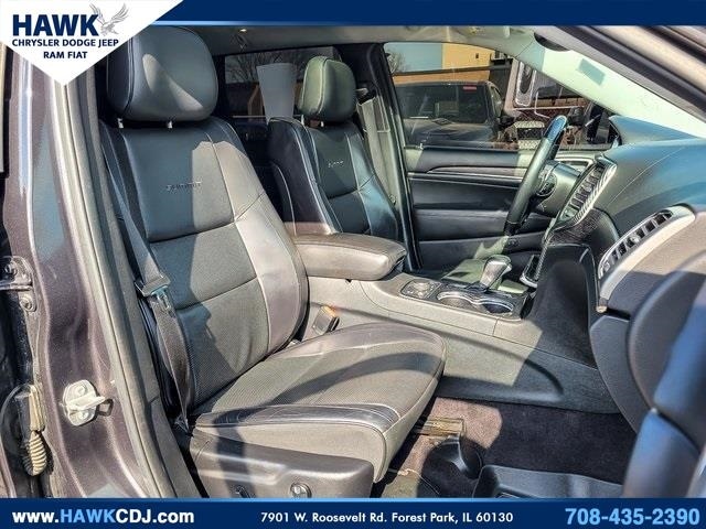 2017 JEEP GRAND CHEROKEE - Image 33