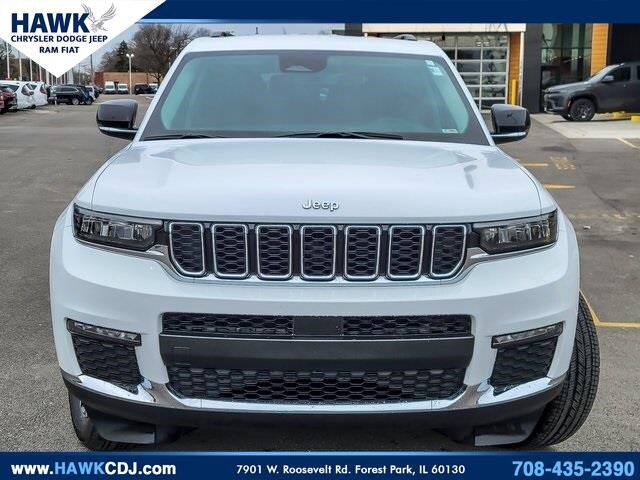 2023 JEEP GRAND CHEROKEE L - Image 4