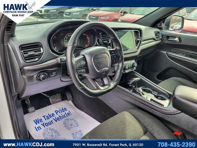 2025 DODGE DURANGO - Image 9