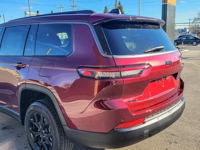 2026 JEEP GRAND CHEROKEE L - Image 6