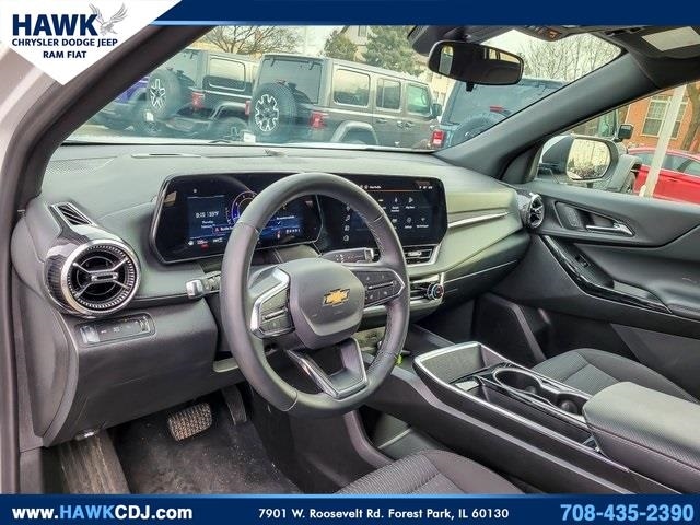 2025 CHEVROLET EQUINOX - Image 9