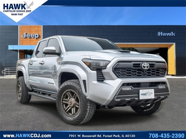 2024 Toyota Tacoma TRD Sport's photo