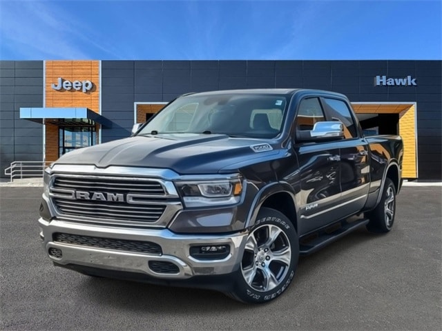 2022 RAM Ram 1500 Pickup Laramie's photo