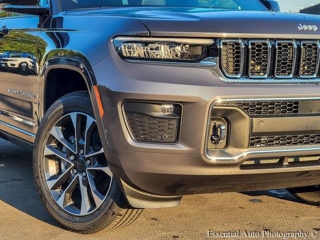 2025 JEEP GRAND CHEROKEE L - Image 3