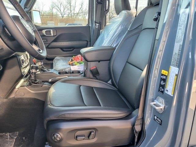 2026 JEEP GLADIATOR - Image 6