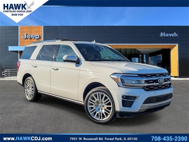 2024 FORD EXPEDITION - Image 1