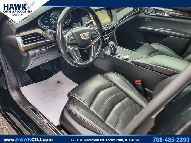 2019 CADILLAC CT6 - Image 9