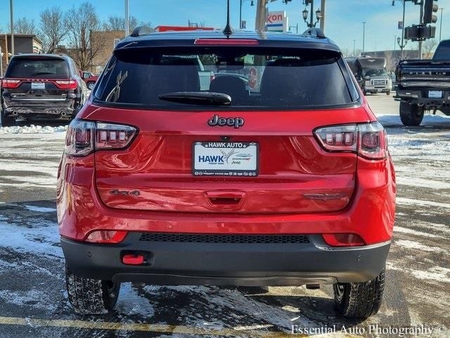 2023 JEEP COMPASS - Image 5