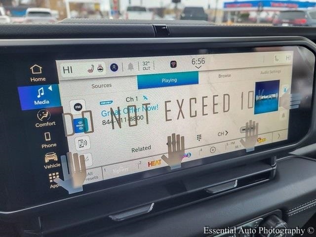 2026 JEEP GLADIATOR - Image 12