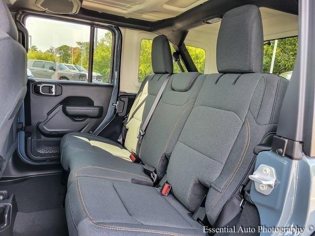 2026 JEEP WRANGLER - Image 10