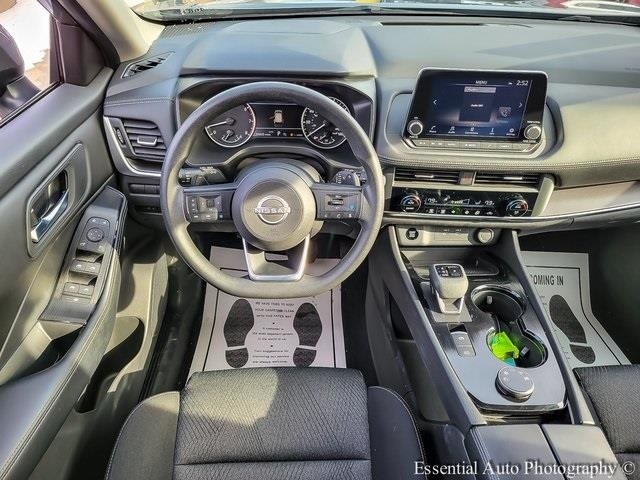 2024 NISSAN ROGUE - Image 13