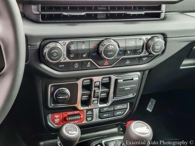 2026 JEEP WRANGLER - Image 19