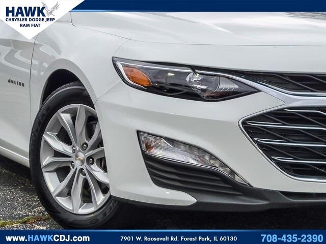 2024 Chevrolet Malibu 1LT photo 3