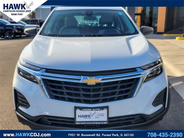 2022 CHEVROLET EQUINOX - Image 2