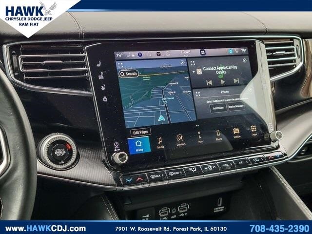 2024 JEEP GRAND WAGONEER - Image 14