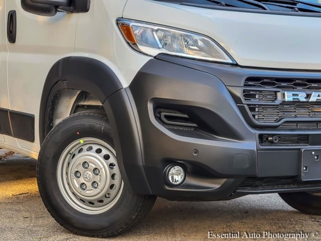 New 2026 Ram Promaster 2500 Base Cargo Van