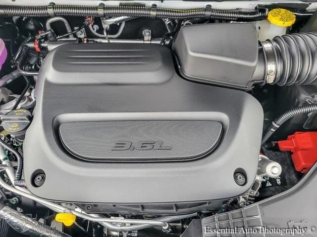 2026 CHRYSLER PACIFICA - Image 8