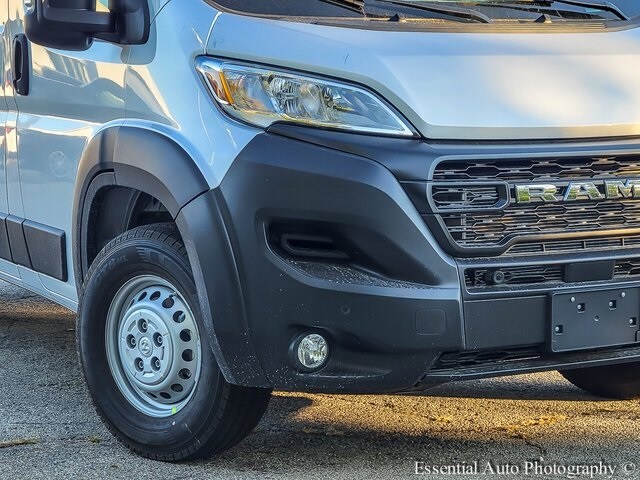 2026 Ram ProMaster 2500 Base Cargo Van photo 2