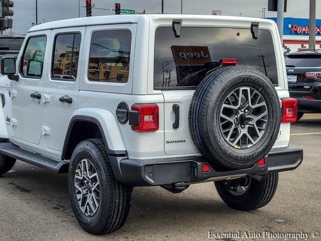 2026 JEEP WRANGLER - Image 6